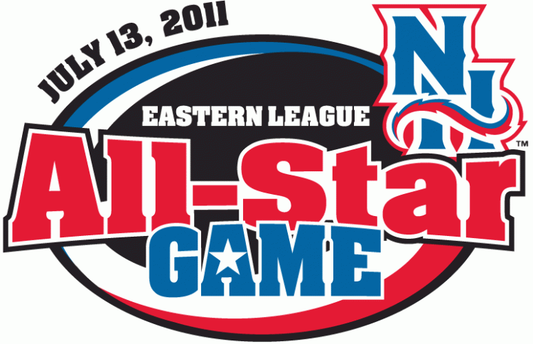 EL All-Star Game 2011 Primary Logo iron on transfers for clothing